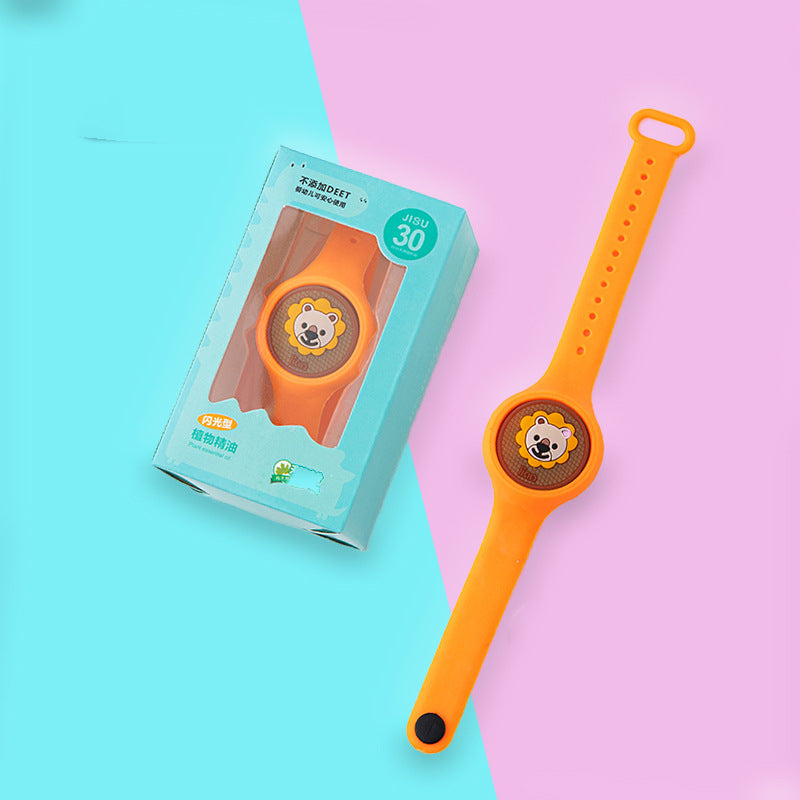 Glowing Night Light Mosquito Repellent Bracelet