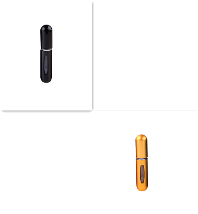 Mini Tragbare Parfüm Reise Zerstäuber