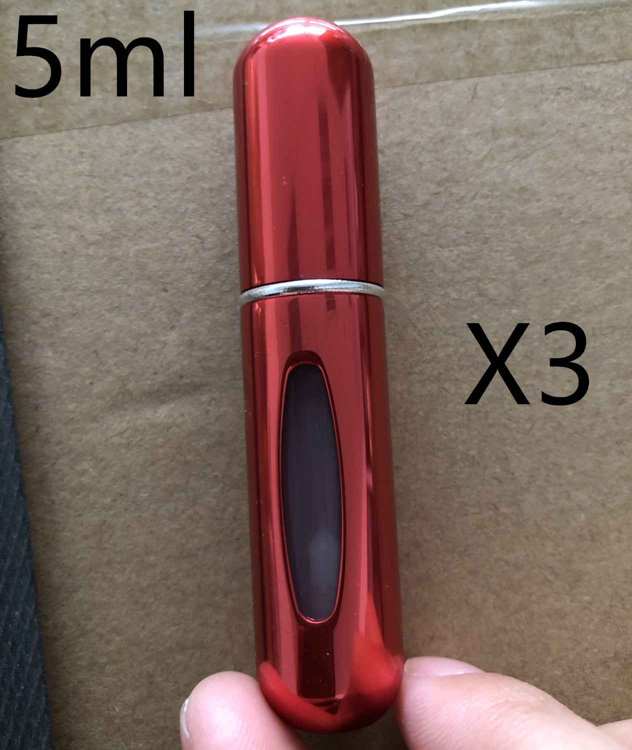 Mini Tragbare Parfüm Reise Zerstäuber